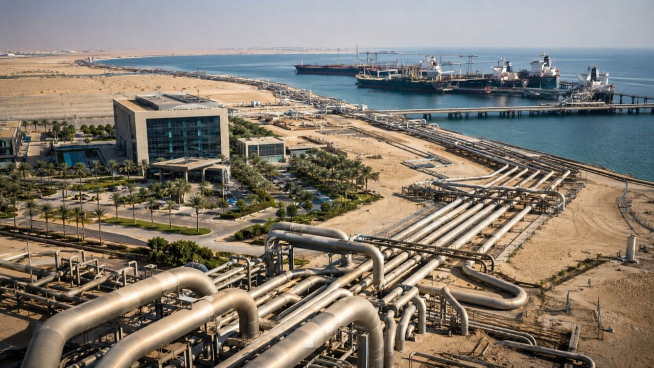 Kuveyt petrol hatlarını 16 milyar dolara Wall Street fonlarına açtı