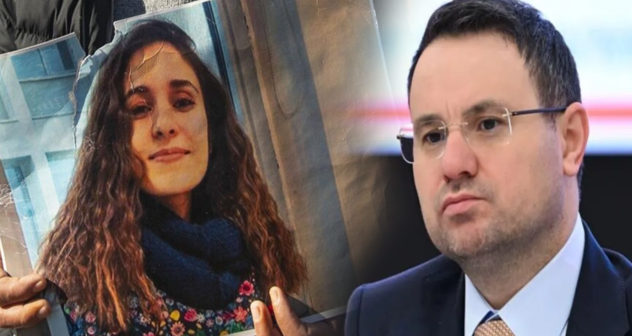 Bakan Gürlek’ten Gülistan Doku açıklaması: ‘Peşini bırakmayacağız’