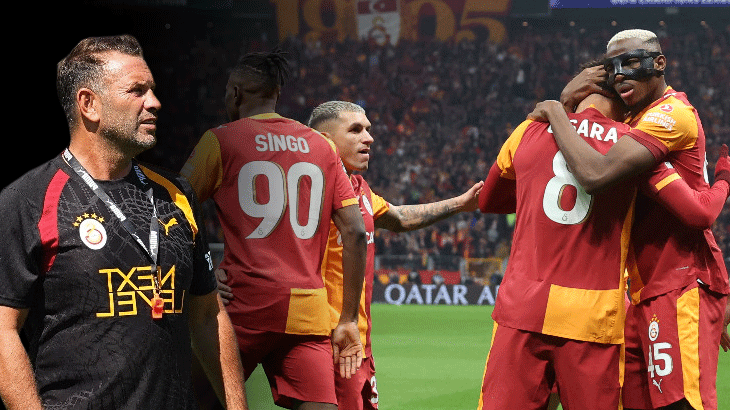 Galatasaray’dan 9 numara harekatı! Osimhen detayı dikkat çekti