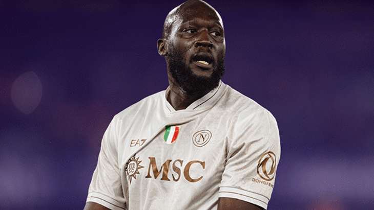 Fenerbahçe’de rota Romelu Lukaku’ya döndü! Harekete geçilecek