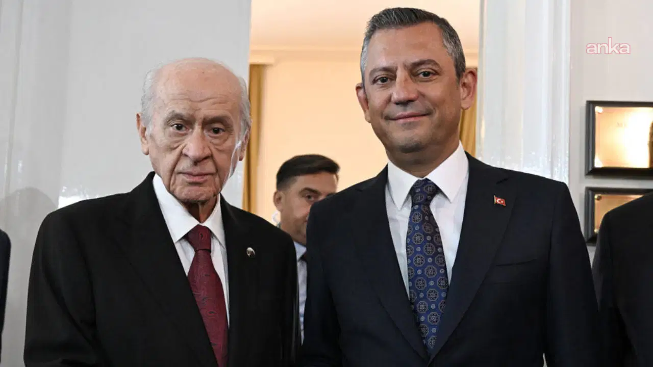 Bahçeli ile Özel arasında YENİ Parti diyaloğu: ‘Bir gecede 91 milletvekiline nasıl ulaştınız’