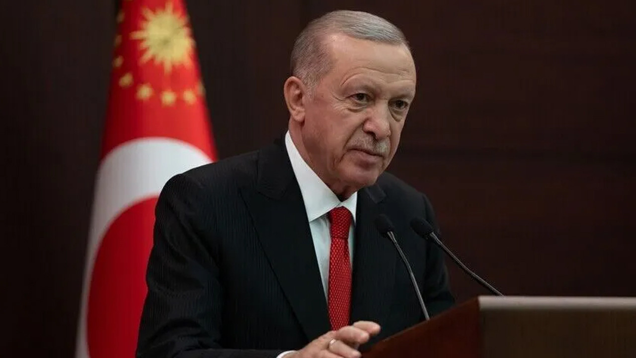Cumhurbaşkanı Erdoğan, şehitler Eren Bülbül ve Jandarma Astsubay Ferhat Gedik’i andı