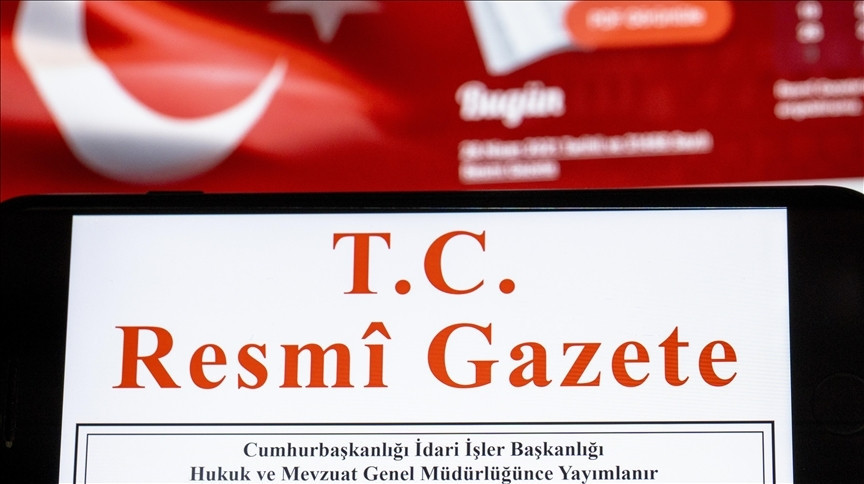 Resmi Gazete kararları 12 Ağustos 2026 | Bugün Resmi Gazete atamaları ve kararları neler? TBMM Tatile Girmesine İlişkin Karar yayınlandı!