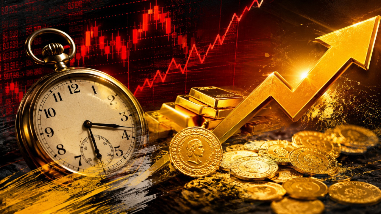 Altın sabredemedi uçtu! Piyasalarda saat 15:30 telaşı