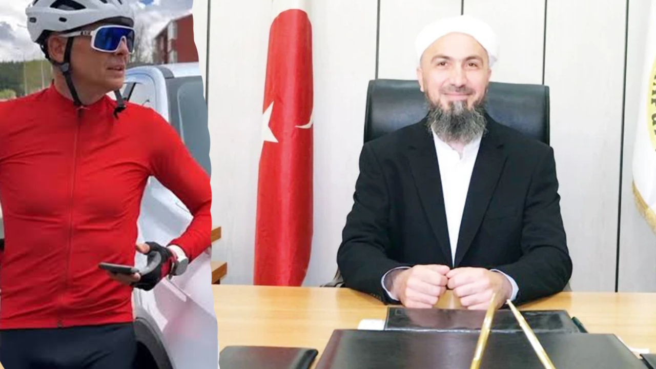 Taytın yasak olduğu yerde sarık serbest mi? Karapürçek örneği