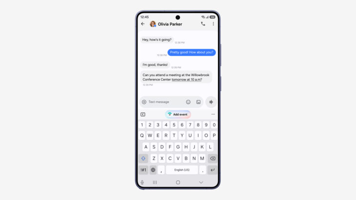 Samsung, One UI 9 En Yeni Galaxy Deneyimlerini Daha Fazla Cihazla Buluşturuyor